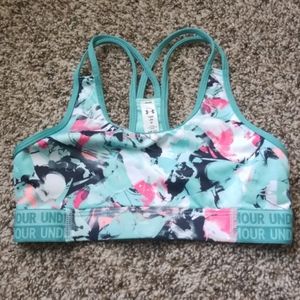 Under armour sports bra